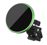 Wiwu Liberatör Manyetik Kablosuz Araç Telefon Tutucu ve Şarjer